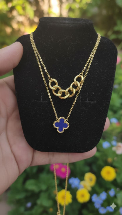 Chaine Chic Van Cleef