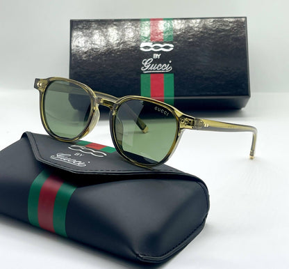 Lunette Solaire Gucci Unisexe