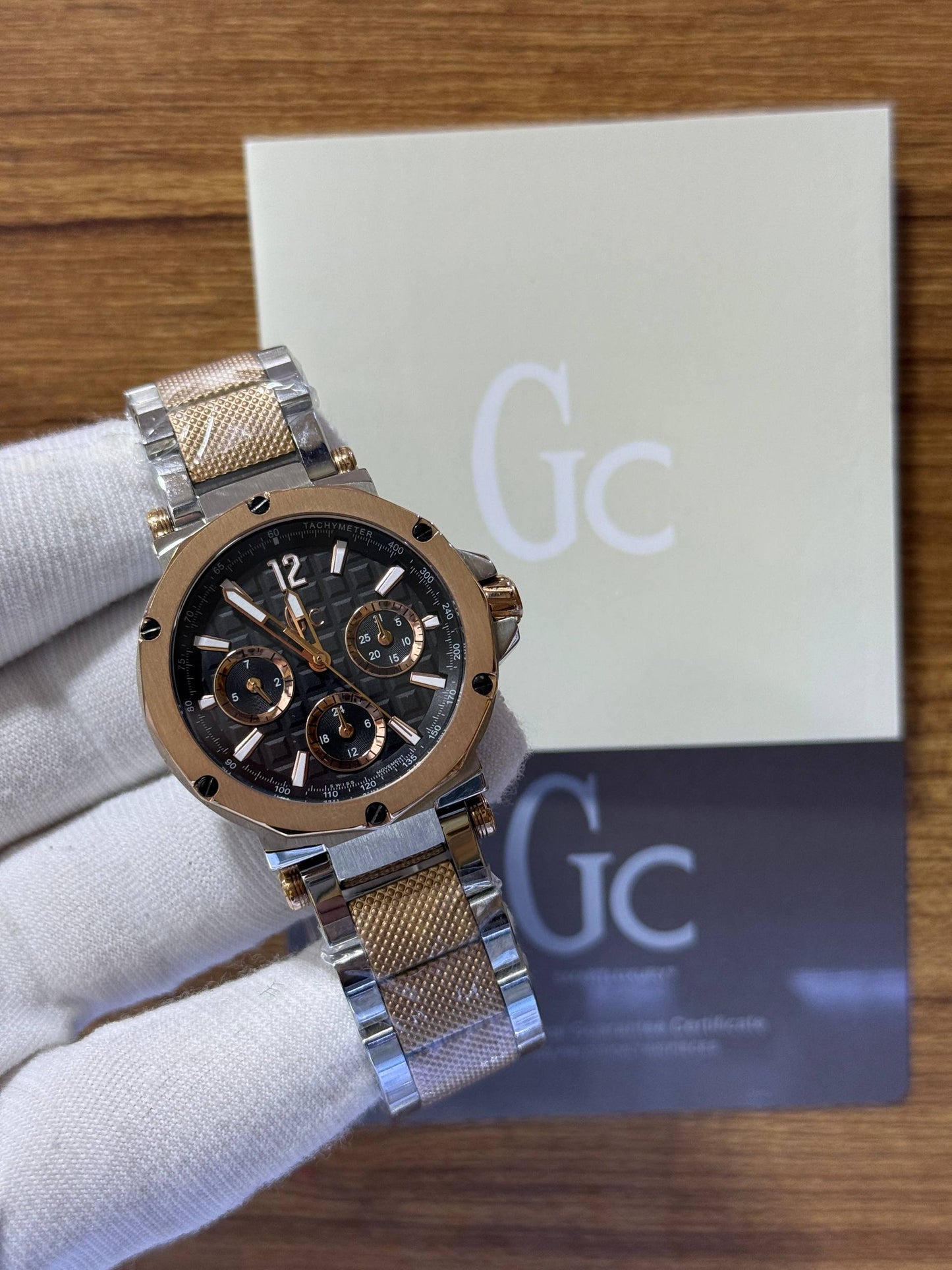 Montre Guess Femme Chic