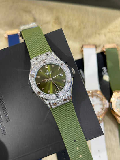 Montre Hublot 36mm Femme