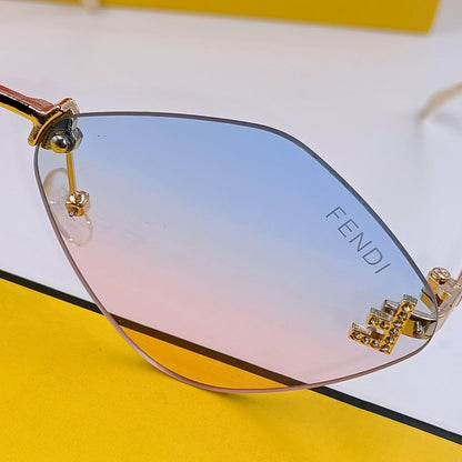Lunette Solaire Fendi