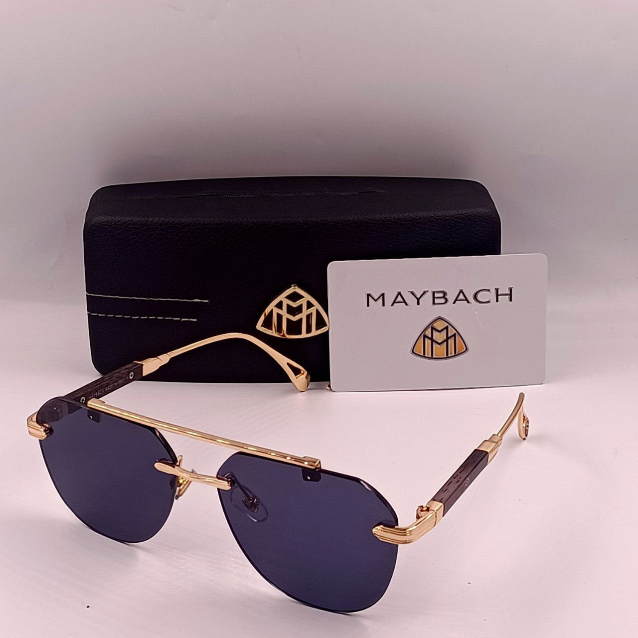 Lunette Solaire Maybach Aviator