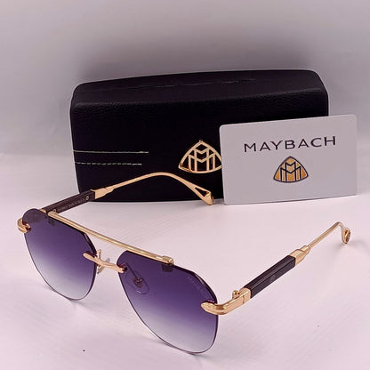 Lunette Solaire Maybach Aviator